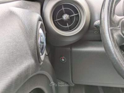 MINI Cooper Countryman GPL 1.6cc 98cv CRUISE CONTROL CERCHI IN LEGA Nero usata Roma