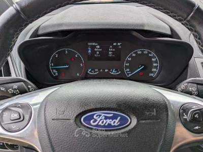 Ford Transit Connect ( Tourneo ) 1.5cc 120cv 5 POSTI CRUISE C. NAVIGAT. Grigio usata Roma