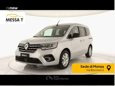 Renault Kangoo Kangoo 1.3 tce Techno130cv Grigio usata Monza