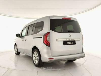 Renault Kangoo Kangoo 1.3 tce Techno130cv Grigio usata Monza