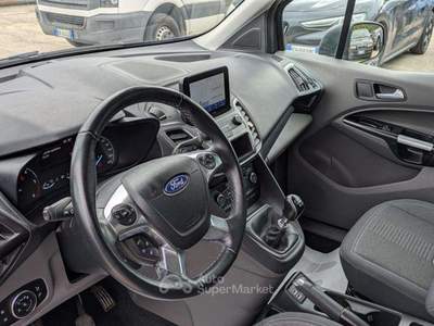 Ford Tourneo Connect VAN 5 Posti Autocarro 1.5cc 120cv CRUISE CONTROL Grigio usata Roma