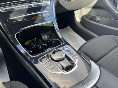 Mercedes-Benz Classe C 1.6cc 122cv EXECUTIVE NAVIGATORE CAMERA POSTERIORE Grigio usata Roma