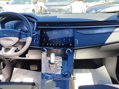 Lynk & Co 01 1.5 HEV 197cv TETTO APRIBILE Blu/Azzurro usata Roma