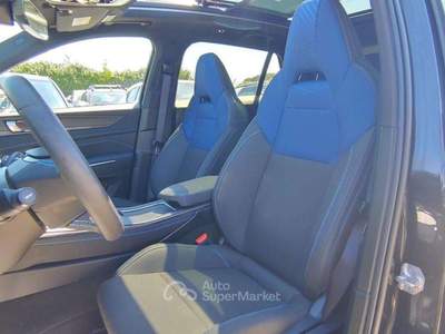 Lynk & Co 01 1.5 HEV 197cv TETTO APRIBILE Blu/Azzurro usata Roma