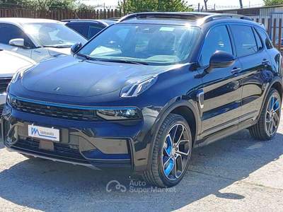 Lynk & Co 01 1.5 HEV 197cv TETTO APRIBILE Blu/Azzurro usata Roma