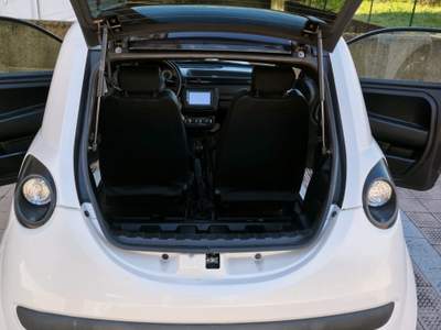 Ligier DUE Ligier Dué bianca, 03/2020, - 16.000 km,   Prezzo: 6500€ Bianco usata Latina
