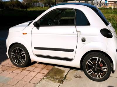Ligier DUE Ligier Dué bianca, 03/2020, - 16.000 km,   Prezzo: 6500€ Bianco usata Latina