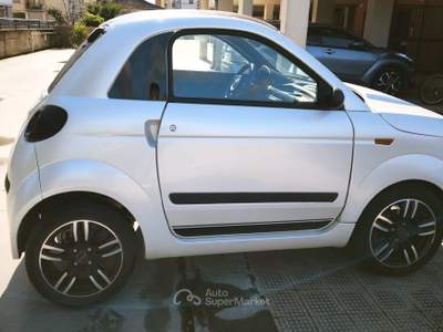 Ligier DUE Ligier Dué bianca, 03/2020, - 16.000 km,   Prezzo: 6500€ Bianco usata Latina