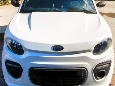 Ligier DUE Ligier Dué bianca, 03/2020, - 16.000 km,   Prezzo: 6500€ Bianco usata Latina