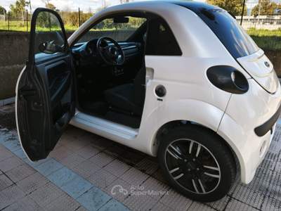 Ligier DUE Ligier Dué bianca, 03/2020, - 16.000 km,   Prezzo: 6500€ Bianco usata Latina