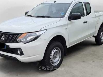 Mitsubishi L200 SINGLE CAB 4 POSTI 150 CV Bianco usata Grosseto