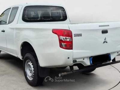 Mitsubishi L200 SINGLE CAB 4 POSTI 150 CV Bianco usata Grosseto