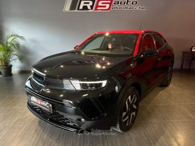 Opel Mokka GS Line Nero usata Angri