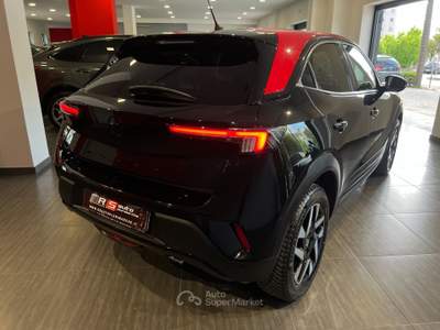 Opel Mokka GS Line Nero usata Angri