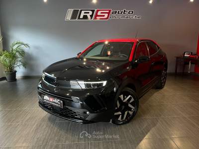 Opel Mokka GS Line Nero usata Angri