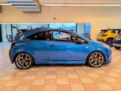 Opel Corsa OPC autobloc/wossen/maserati/avinal stage 3 Blu/Azzurro usata Castelnuovo Calcea