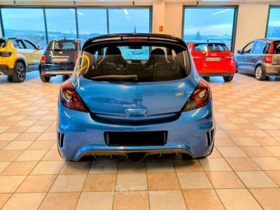 Opel Corsa OPC autobloc/wossen/maserati/avinal stage 3 Blu/Azzurro usata Castelnuovo Calcea