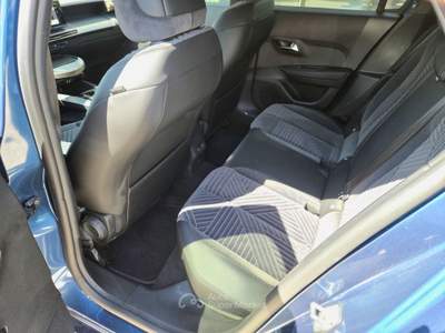 Lancia Ypsilon Ypsilon IV 2024 1.2 mhev LX 110cv e-dct Blu/Azzurro usata Volla