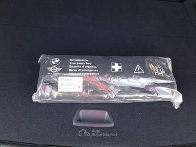 BMW Serie 2 Active Tourer 220d Sempre garage, non fumatore Grigio usata Rieti
