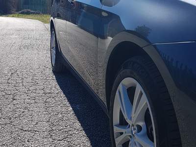 BMW Serie 2 Active Tourer 220d Sempre garage, non fumatore Grigio usata Rieti