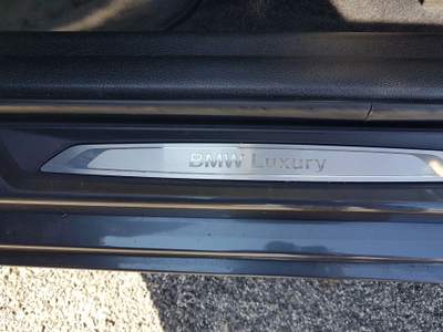 BMW Serie 2 Active Tourer 220d Sempre garage, non fumatore Grigio usata Rieti