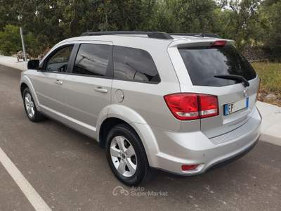 Fiat Freemont 170 CV 6m PELLE TETTUCCIO 7 POSTI Argento usata MONOPOLI