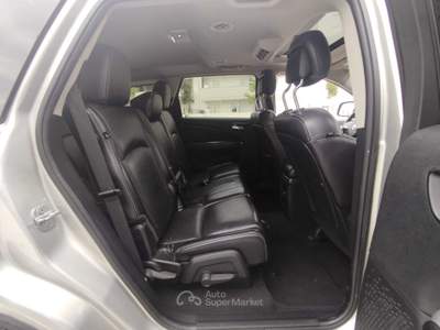 Fiat Freemont 170 CV 6m PELLE TETTUCCIO 7 POSTI Argento usata MONOPOLI