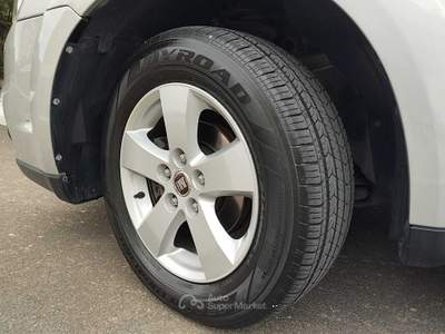 Fiat Freemont 170 CV 6m PELLE TETTUCCIO 7 POSTI Argento usata MONOPOLI