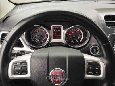 Fiat Freemont 170 CV 6m PELLE TETTUCCIO 7 POSTI Argento usata MONOPOLI