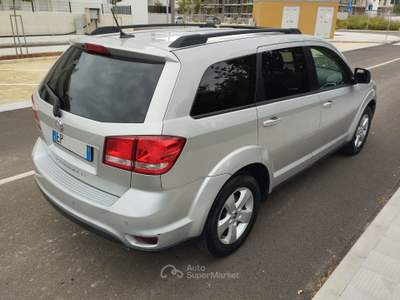 Fiat Freemont 170 CV 6m PELLE TETTUCCIO 7 POSTI Argento usata MONOPOLI