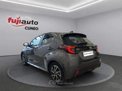 Toyota Yaris Yaris 1.5h Trend Grigio usata Cuneo