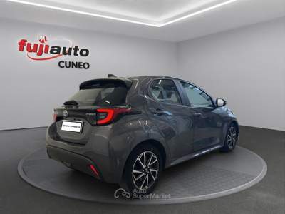 Toyota Yaris Yaris 1.5h Trend Grigio usata Cuneo