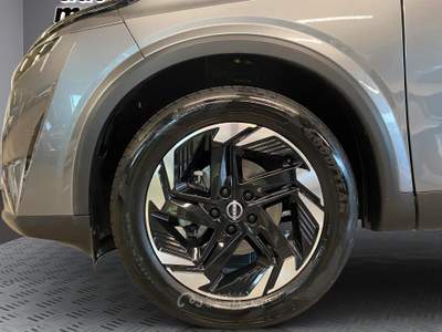 Nissan Qashqai Qashqai 1.3 mhev N-Connecta 2wd 158cv xtronic usata Cuneo