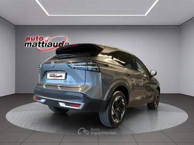 Nissan Qashqai Qashqai 1.3 mhev N-Connecta 2wd 158cv xtronic usata Cuneo