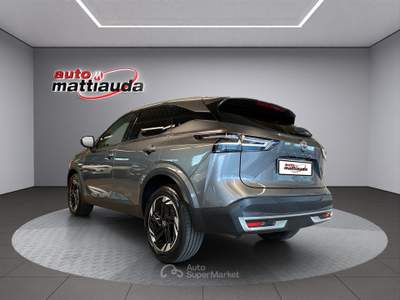 Nissan Qashqai Qashqai 1.3 mhev N-Connecta 2wd 158cv xtronic usata Cuneo