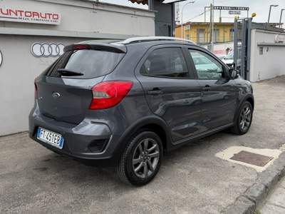 Ford Ka Ka/Ka+ Active 1.2 s Grigio usata Sant'Antimo