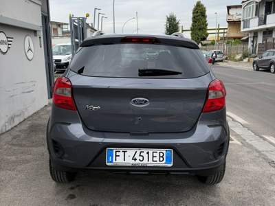 Ford Ka Ka/Ka+ Active 1.2 s Grigio usata Sant'Antimo
