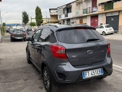 Ford Ka Ka/Ka+ Active 1.2 s Grigio usata Sant'Antimo