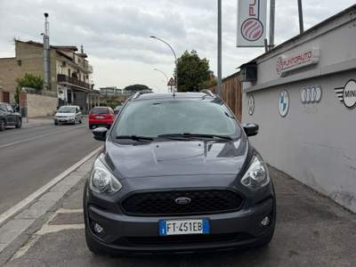 Ford Ka Ka/Ka+ Active 1.2 s Grigio usata Sant'Antimo