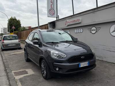 Ford Ka Ka/Ka+ Active 1.2 s Grigio usata Sant'Antimo