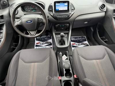 Ford Ka Ka/Ka+ Active 1.2 s Grigio usata Sant'Antimo