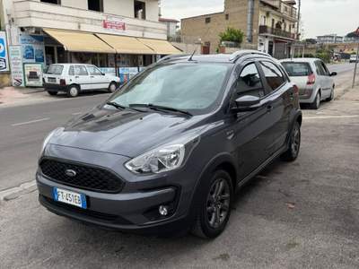 Ford Ka Ka/Ka+ Active 1.2 s Grigio usata Sant'Antimo