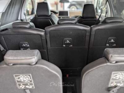 Peugeot 5008 7 posti gt line Bianco usata Castelnuovo Calcea