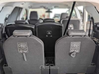 Peugeot 5008 7 posti gt line Bianco usata Castelnuovo Calcea