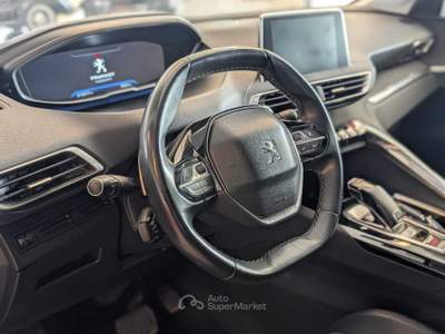 Peugeot 5008 7 posti gt line Bianco usata Castelnuovo Calcea