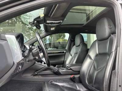 Porsche Cayenne Cayenne  3.0D 250Cv tiptronic PLATINUM EDITION Nero usata Cavarzere