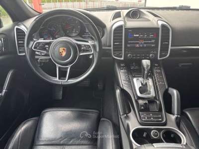 Porsche Cayenne Cayenne  3.0D 250Cv tiptronic PLATINUM EDITION Nero usata Cavarzere