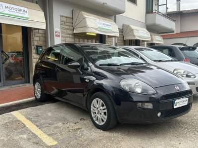 Fiat Punto Punto Nero usata Campi Bisenzio