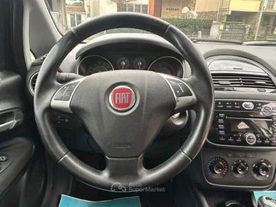 Fiat Punto Punto Nero usata Campi Bisenzio