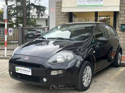Fiat Punto Punto Nero usata Campi Bisenzio